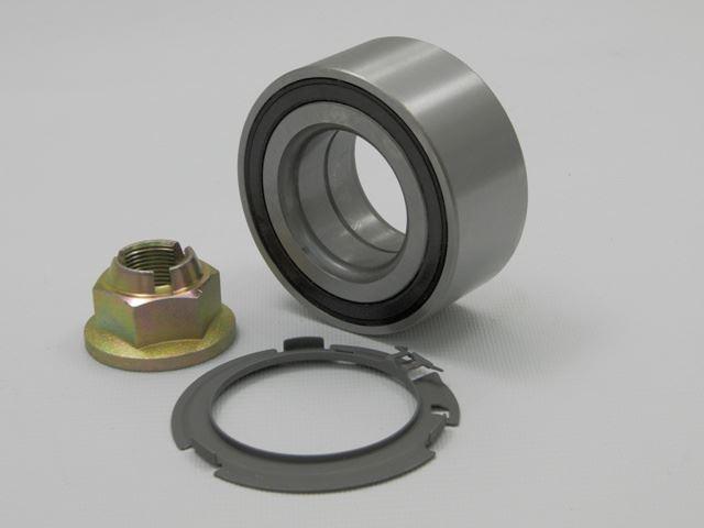 Nissan Primastar 2002-2015 Front Hub Wheel Bearing Kit Pair x 2 - Spares Hut