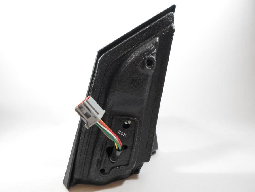 Ford Focus MK2 2008-2011 Wing Door Mirror Electric Primed Drivers Side Right - Spares Hut