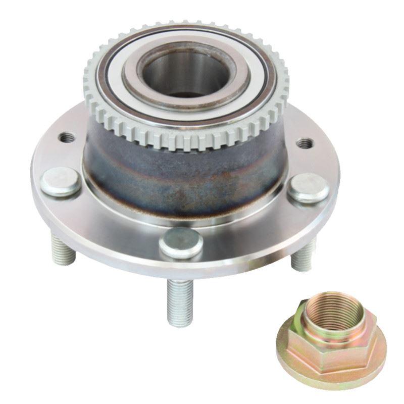 Mazda MPV Mk2 1999-2006 Rear Hub Wheel Bearing Kit - Spares Hut
