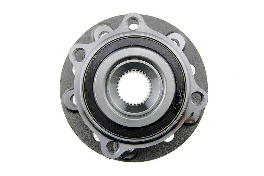 Mercedes C-Class 4-matic 2013-2022 Front Hub Wheel Bearing Kit With ABS