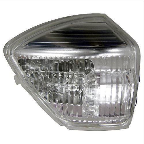 Ford Kuga 2008-2016 Wing Door Mirror Indicator Clear Left Passenger Side N/S - Spares Hut