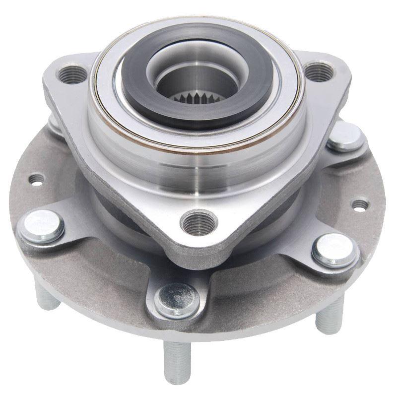 For Kia Sedona Mk2 2006-2012 Front Left or Right Hub Wheel Bearing Kit - Spares Hut