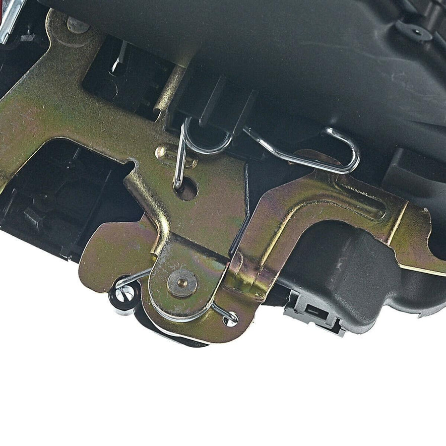 VW Polo 9N 2001-2009 Rear Left Door Lock Actuator Solenoid Mechanism - Spares Hut