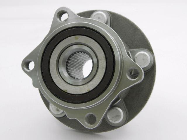 For Mitsubishi Outlander Mk1 2001-2008 Rear Wheel Bearing Kit - SparesHut