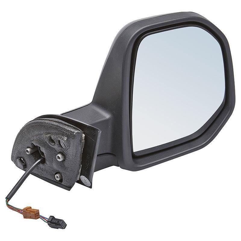 Citroen Berlingo 2008-2012 Wing Mirror Electric Heated Right Side - SparesHut