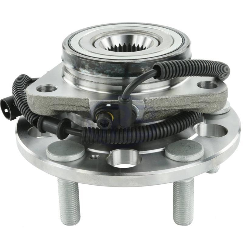 For Ssangyong Rexton 2006-2017 Front Left or Right NON VSC Hub Wheel Bearing Kit - Spares Hut