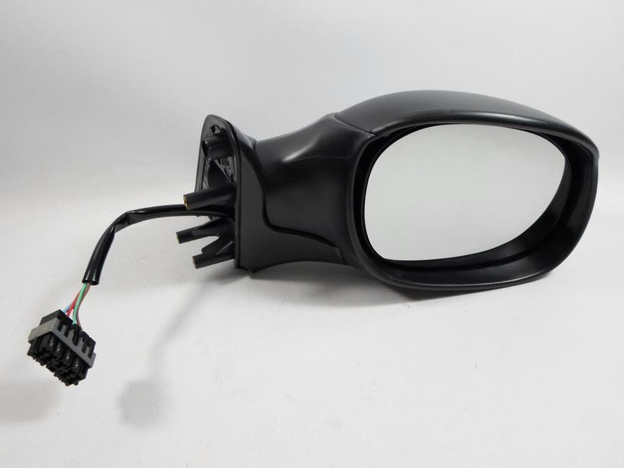 Citroen Xsara Picasso 2000-2004 Electric Black Wing Door Mirror Drivers Side - Spares Hut