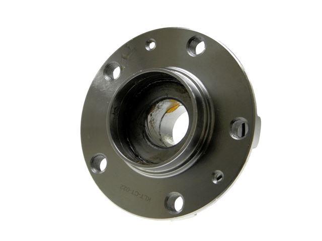 For Citroen C5 Saloon & Estate 2008-2015 Rear Hub Wheel Bearing Kits Pair - Spares Hut