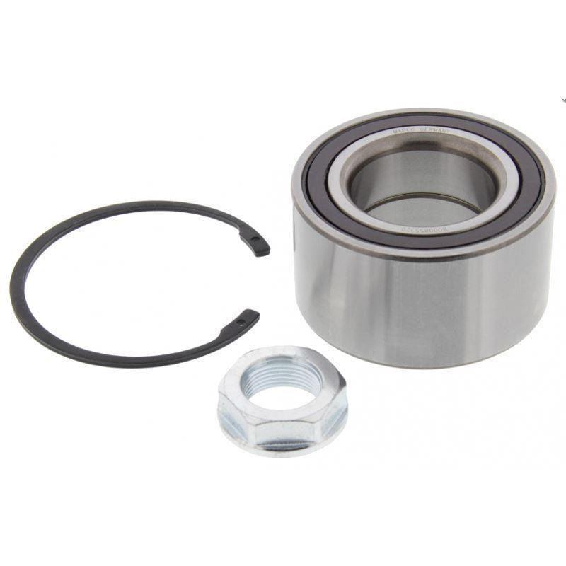 For Peugeot 3008 2009-2017 Front Wheel Bearing ASB - Spares Hut