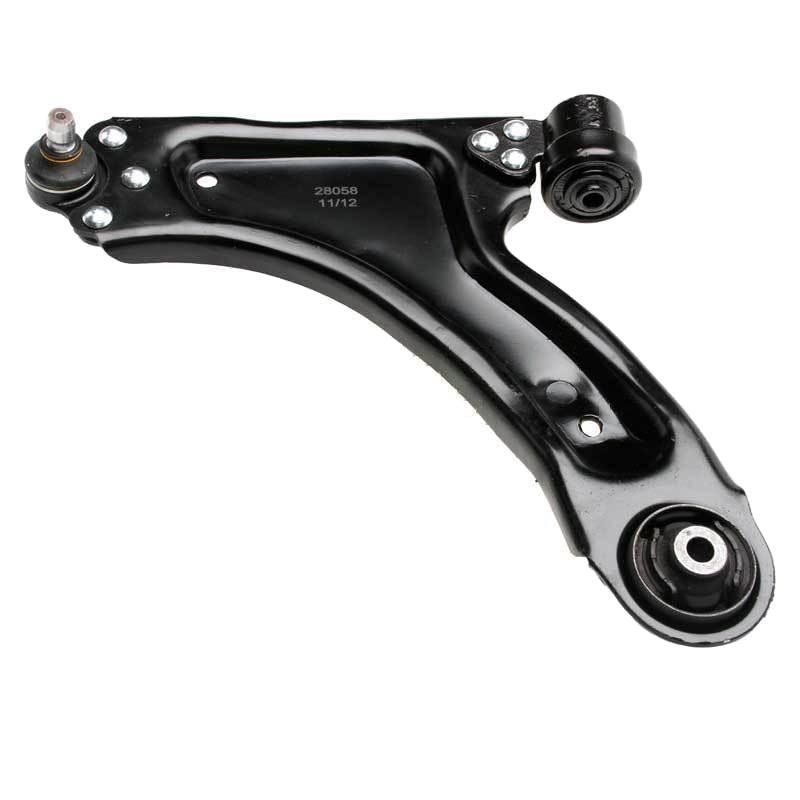 Juego De 4 Amortiguadores Delanteros Y Traseros Para Vauxhall Corsa C 2000-2006 – Drexler, Gas, Acero