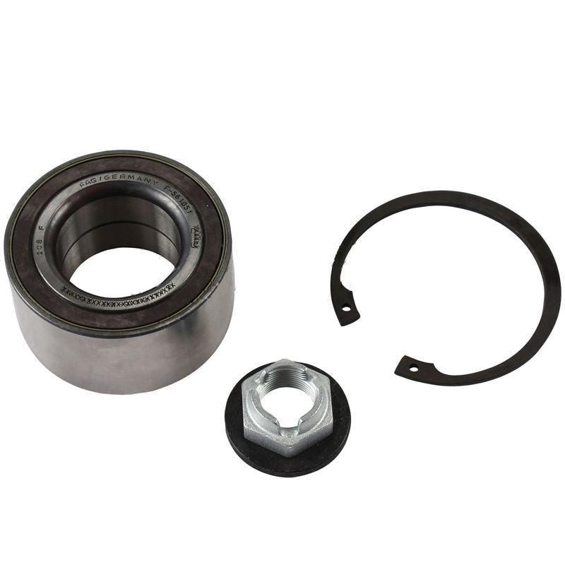 For Ford Kuga 2008-2019 Front Hub Wheel Bearing Kits Pair With ABS - Spares Hut