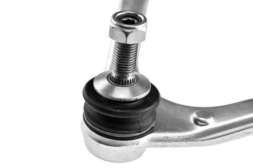 For Jaguar XF 2008-2015 Front Upper Wishbones Suspension Arms Pair - Spares Hut