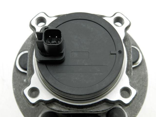 Ford C-Max 2007-2011 Rear Hub Wheel Bearing Kit Inc Abs Sensor - SparesHut