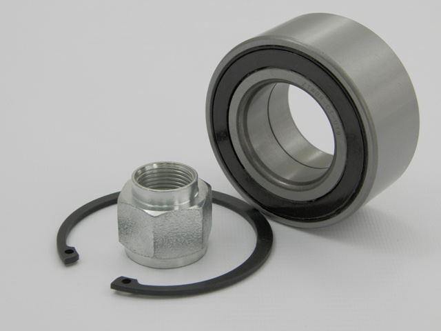 Citroen C2 and C3 2002-2016 Front Hub Wheel Bearing Kit Non ABS - SparesHut