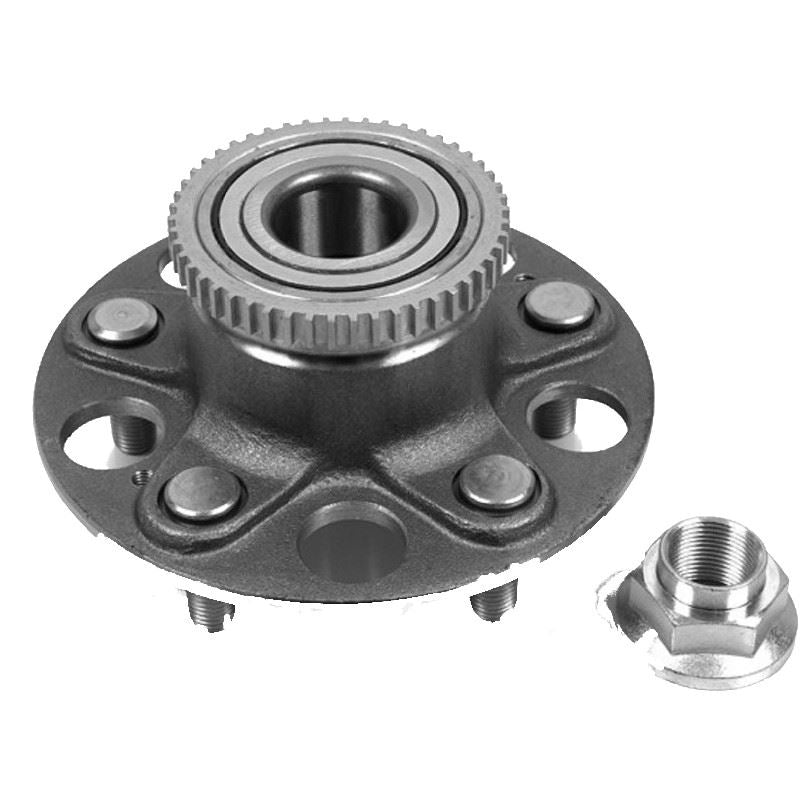Honda Civic Mk7 2000-2005 5 Stud Type R Rear Wheel Bearing Kit