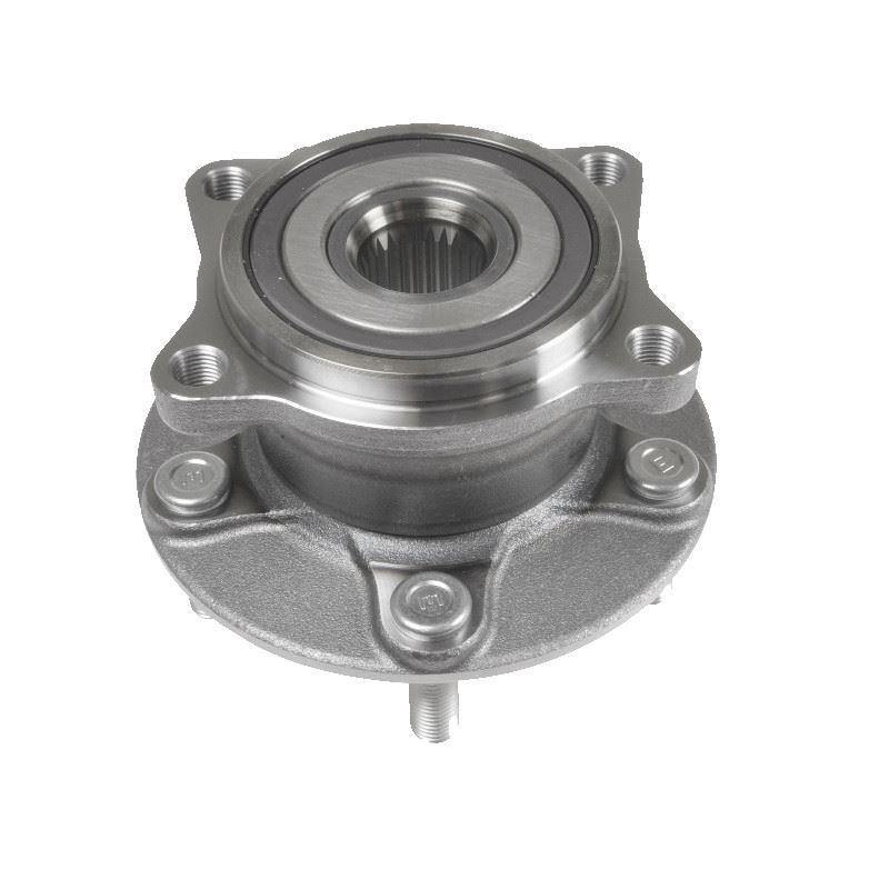 For Mitsubishi Outlander Mk1 2001-2008 Rear Wheel Bearing Kit - SparesHut