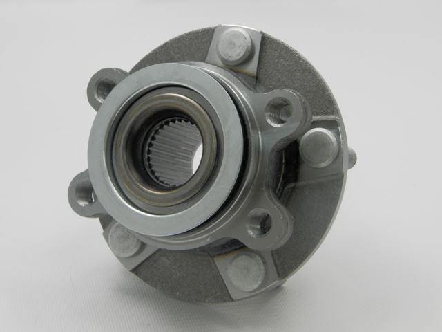 Nissan Leaf 2010-2015 Front Hub Wheel Bearing Kit - SparesHut