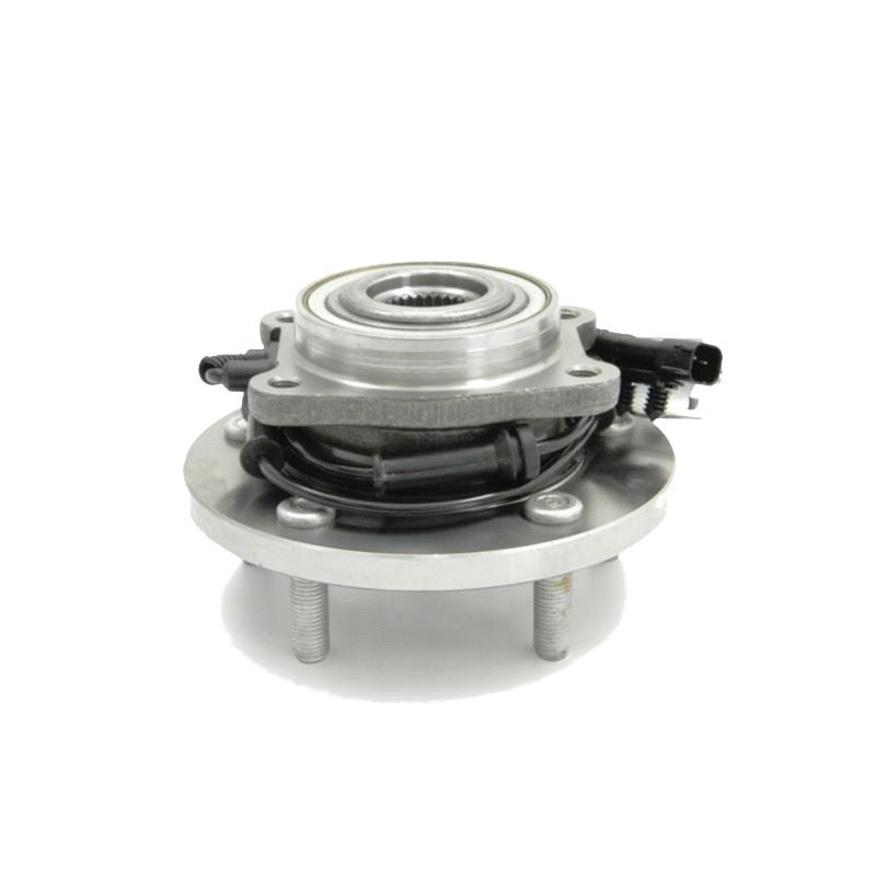 Chrysler Grand Voyager Mk5 2007-2011 Front Hub Wheel Bearing Kits Pair