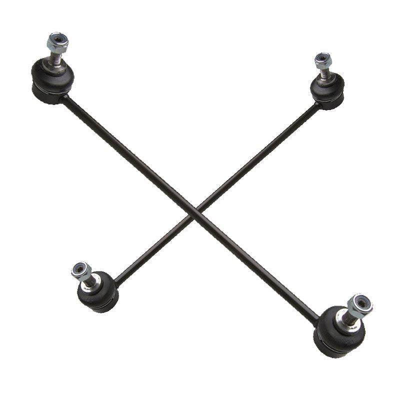 Honda Jazz Mk3 2008-2016 Front Anti Roll Bar Drop Links Pair - Spares Hut