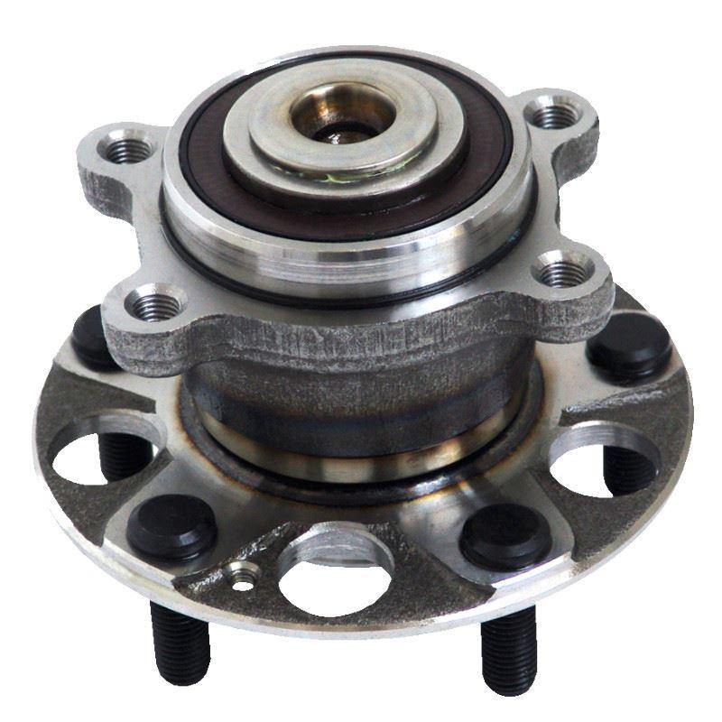 For Honda Accord Mk7 2002-2007 Rear Left or Right Hub Wheel Bearing Kit - SparesHut