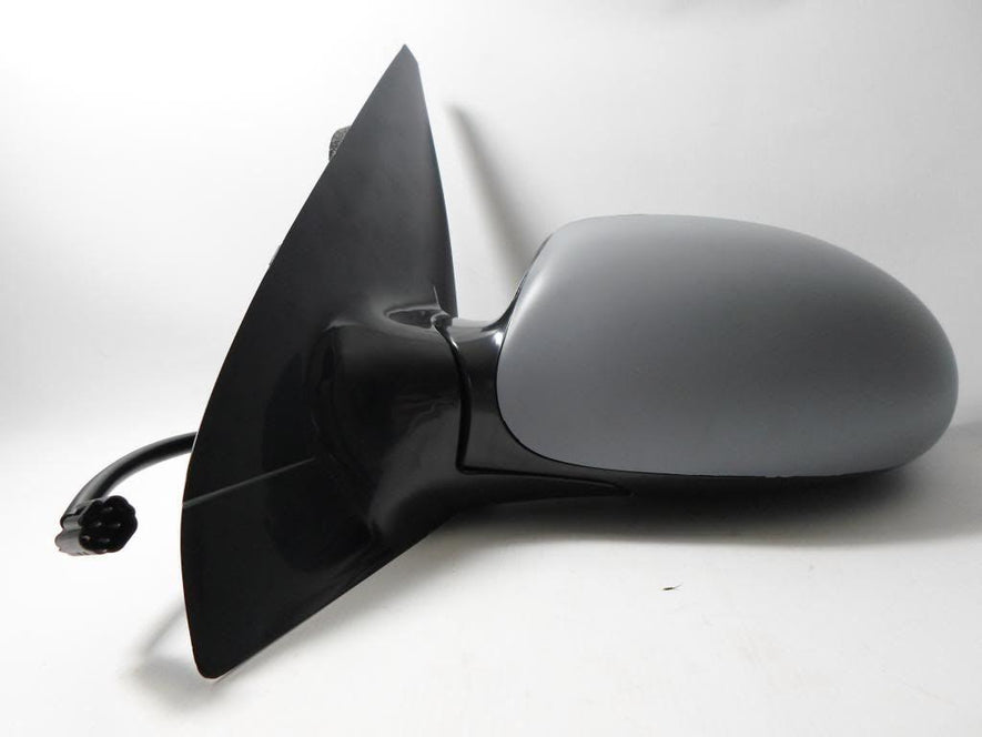 Ford Focus Mk1 1998-2004 Electric Wing Door Mirror Primed Cover Passenger Side - Spares Hut