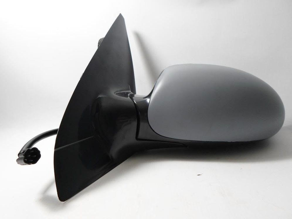 Ford Focus Mk1 1998-2004 Electric Wing Door Mirror Primed Cover Passenger Side - Spares Hut