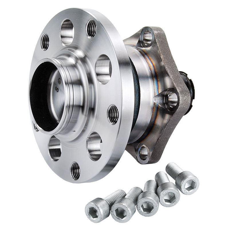 Audi A6 4B Saloon & Estate 1997-2005 Rear Hub Wheel Bearing Kit - SparesHut