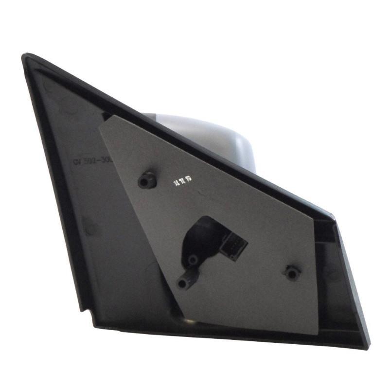 Renault Clio MK3 2009-2013 Wing Door Mirror Electric Primed Passenger Side Left - Spares Hut