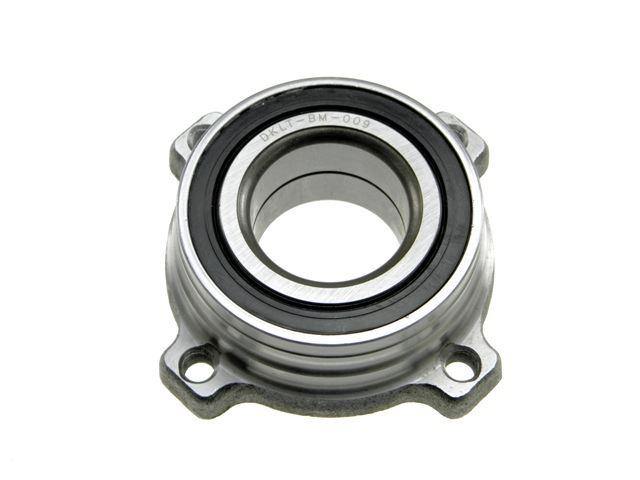 BMW 5 Series E60 Saloon 2003-2010 Rear Hub Wheel Bearing Kit - SparesHut