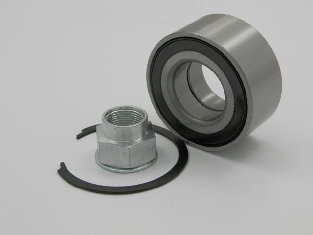 Citroen Nemo 1.4 Models only 2008-2017 Front Wheel Bearing Kits Pair