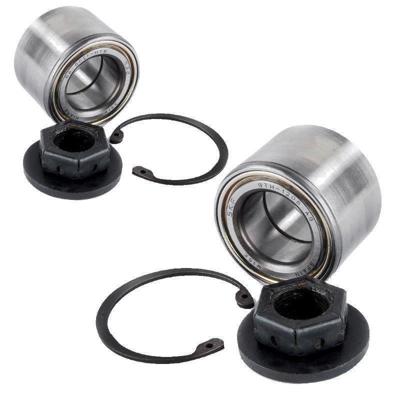 For Ford Focus MK1 1998-2005 Rear Hub Wheel Bearing Kits Pair - SparesHut