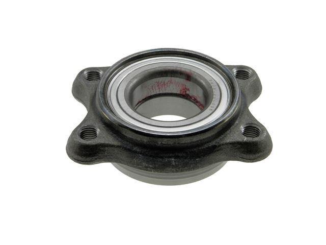 Audi A4 B7 2004-2008 Front Hub Wheel Bearing Kit - SparesHut