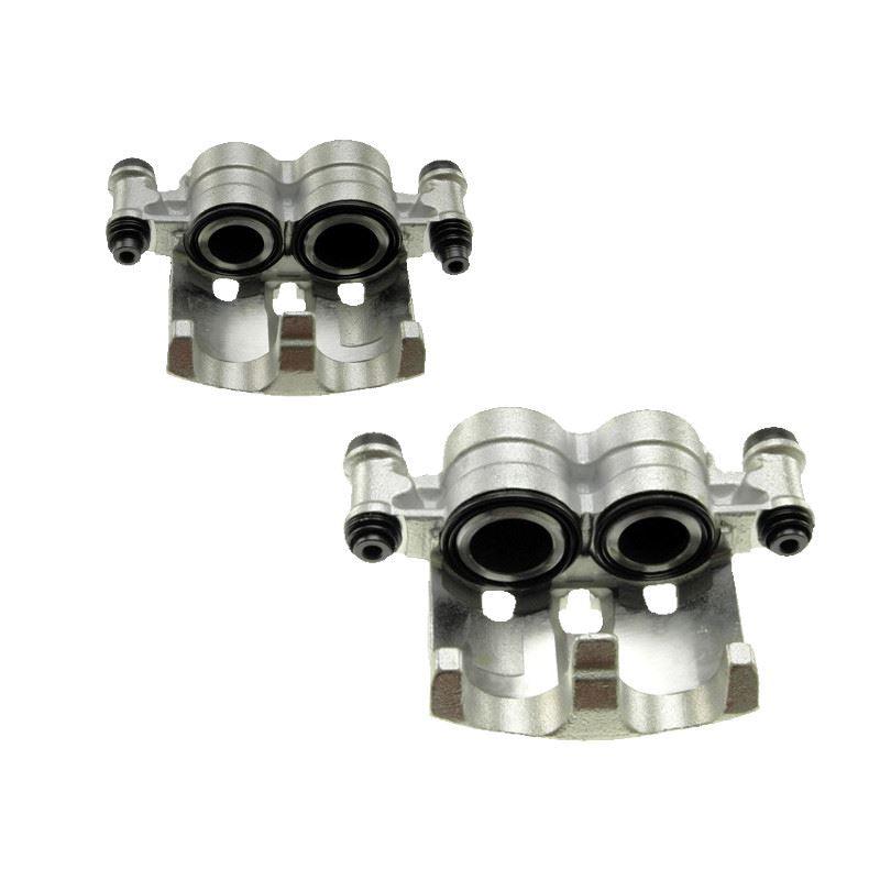 Citroen Relay 2006-2018 Front Brake Calipers Pair 280mm Discs - Spares Hut