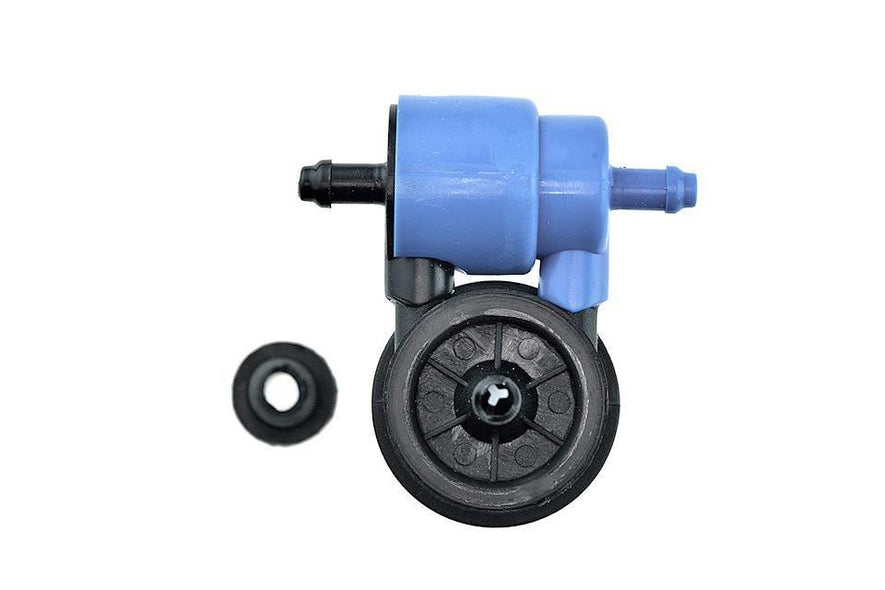 VW Volkswagen Lupo 1998-2005 Front Dual Washer Jet Pump - Spares Hut