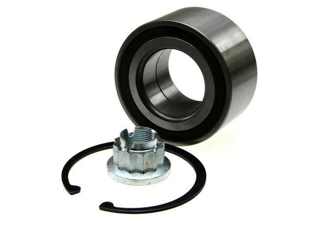 For Porsche Cayenne 2002-2010 Front or Rear Wheel Bearing Kits Pair - SparesHut