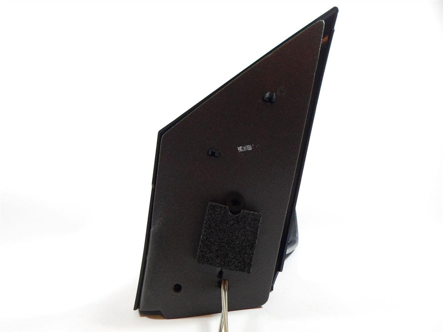 Ford Fiesta Mk6 2002-2005 Cable Adjust Wing Door Mirror Black Cover Drivers Side - Spares Hut