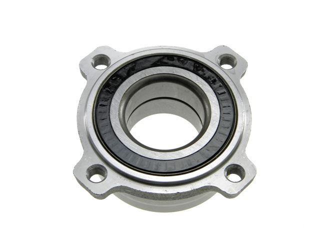 BMW 5 Series E60 Saloon 2003-2010 Rear Hub Wheel Bearing Kit - SparesHut