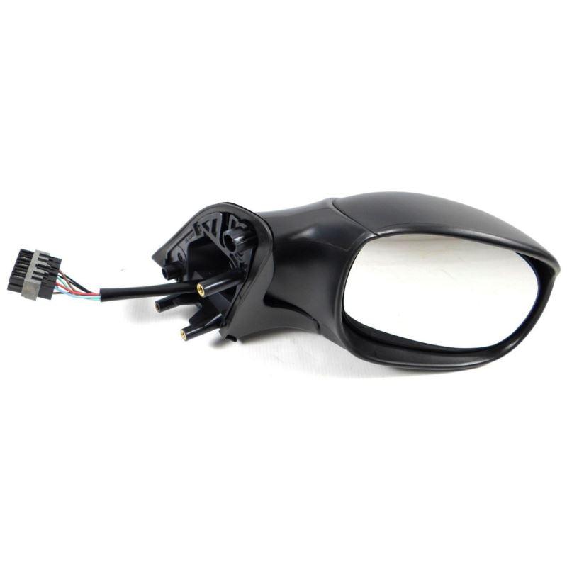 Citroen Xsara Picasso 2000-2004 Electric Black Wing Door Mirror Drivers Side - Spares Hut