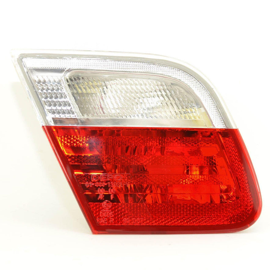 BMW 3 Series E46 1998-2003 Coupe Rear Tail Light Passenger Side Left N/S - SparesHut