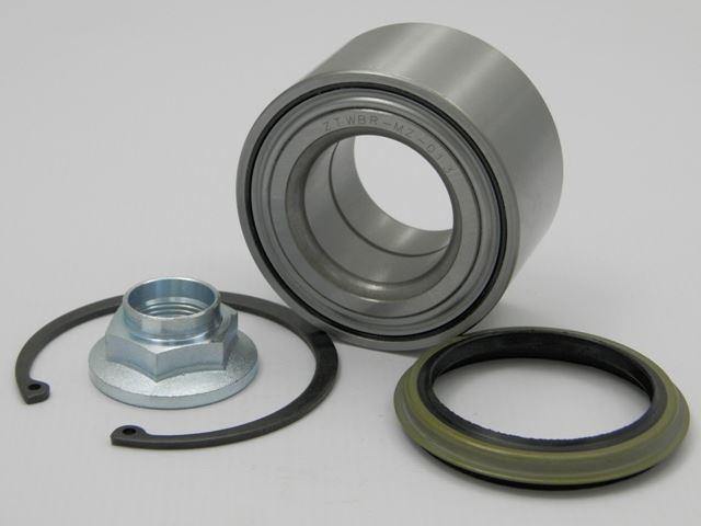 For Mazda 626 Mk5 1997-2002 Front Wheel Bearing Kits Pair - SparesHut