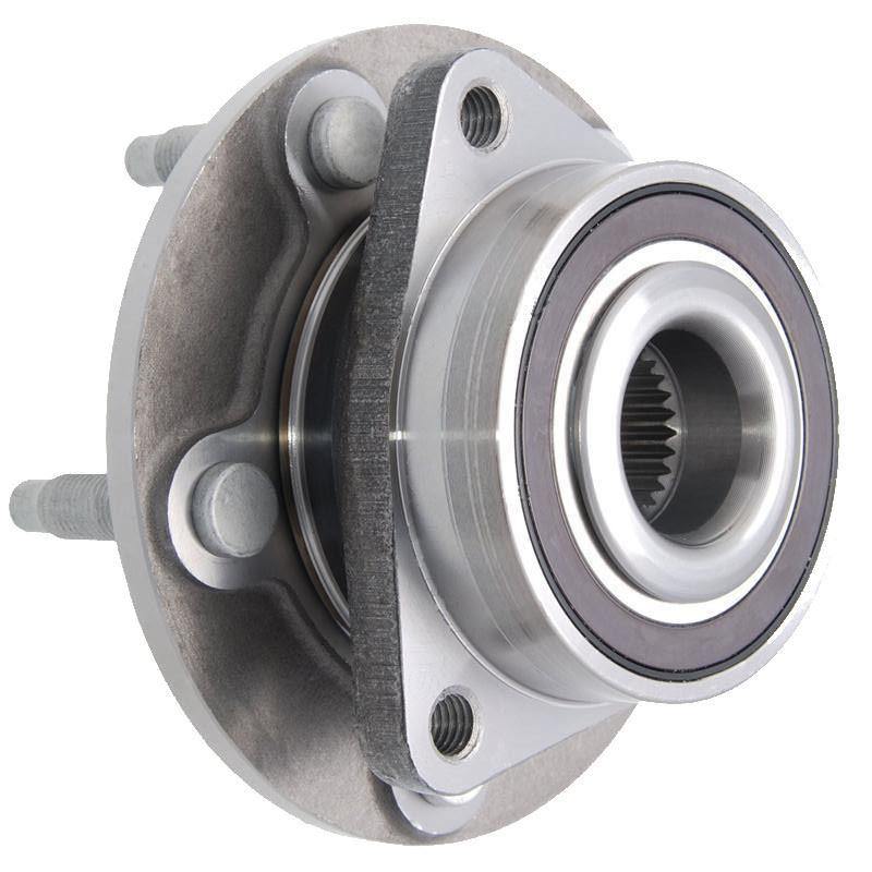Chevrolet Cruze 2009-2015 Front Hub Wheel Bearing Kit - SparesHut