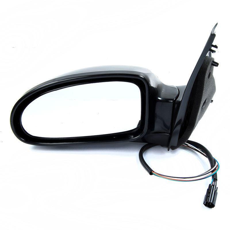 Ford Focus Mk1 1998-2004 Electric Wing Door Mirror Primed Cover Passenger Side - Spares Hut