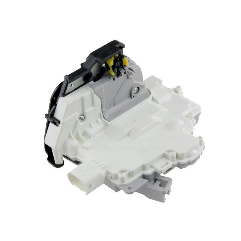 Audi A8 C6 2002-2010 Front Right Door Lock Actuator Solenoid Mechanism - Spares Hut