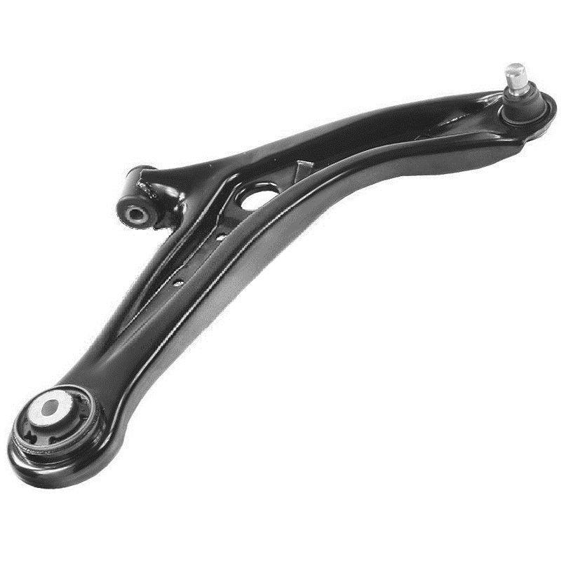 thumbnail interactive-video image 1 of Front Lower Right Control Arm For Mazda 2 2007-2015 – With Ball Joint & Bushings 1 of 4