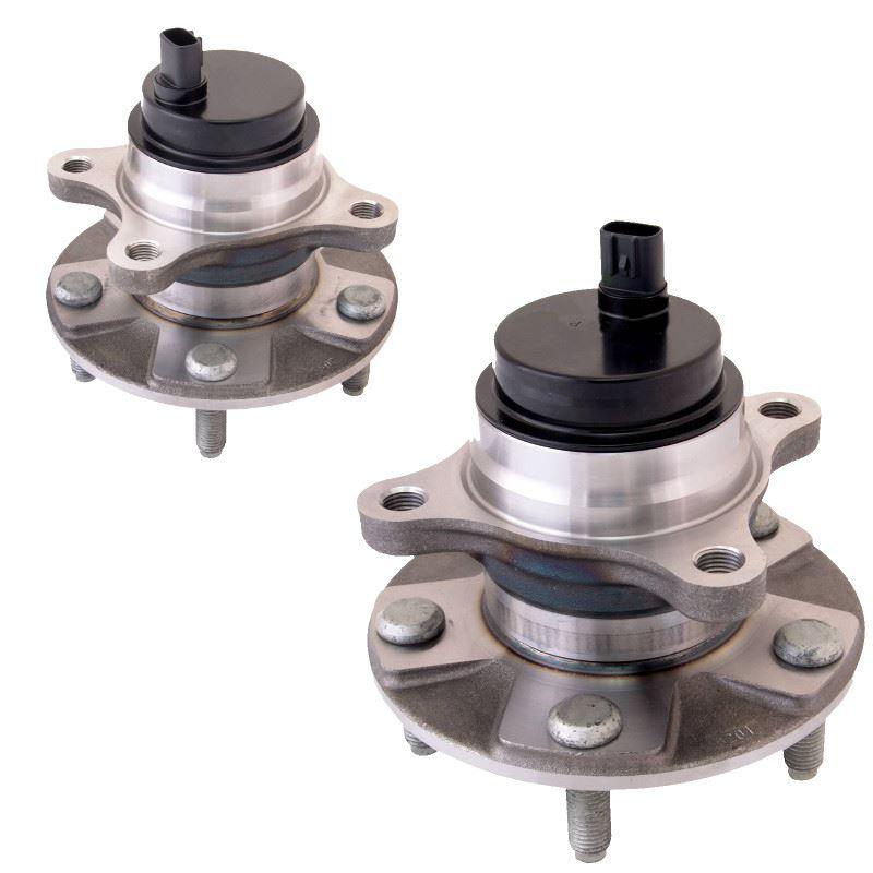 For Lexus GS 300, 450h, 430, 460 2005-2011 Front Hub Wheel Bearing Kits Pair - Spares Hut