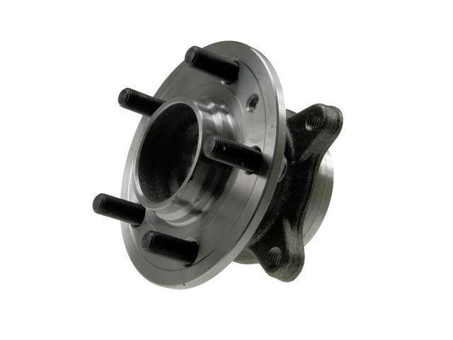 For Land Rover Discovery MK4 2009-2015 Front Hub Wheel Bearing Kits Pair - SparesHut