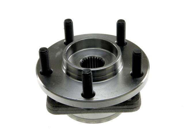 Chrysler Voyager 1995-2008 Front Hub Wheel Bearing Kit - Spares Hut