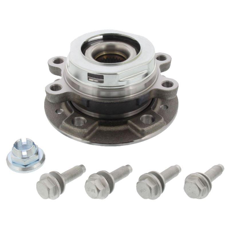 Renault Talisman 2015-2019 Front Hub Wheel Bearing Kit - Spares Hut