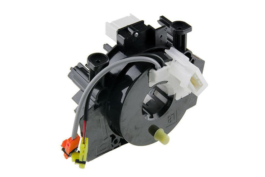 Nissan 370Z 2009-2018 Airbag Squib Clock Spring Sensor Spiral Cable 2 Plugs - Spares Hut