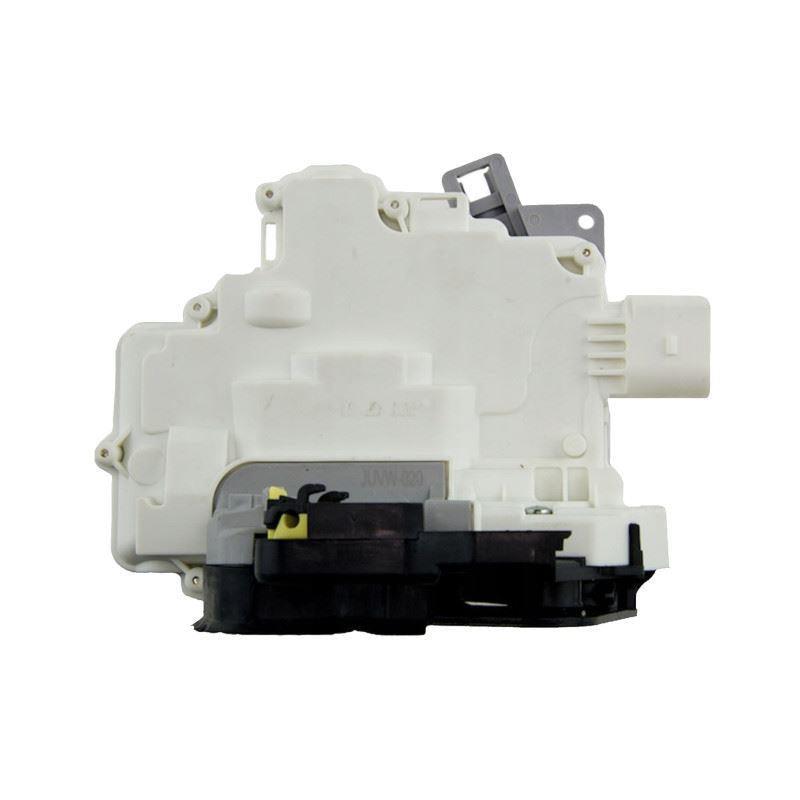 Audi A8 C6 2002-2010 Front Right Door Lock Actuator Solenoid Mechanism - Spares Hut